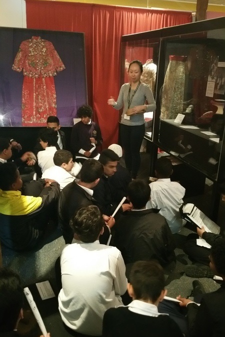 Year 7 Excursion: Chinese Museum